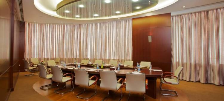富查伊拉湾星期天(Sunday Fujairah Bay Formerly Concorde Hotel)图片