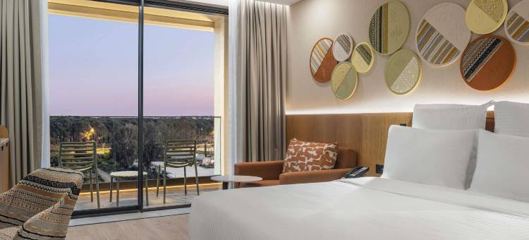 安塔利亚贝莱克美居酒店(Mercure Antalya Belek)图片