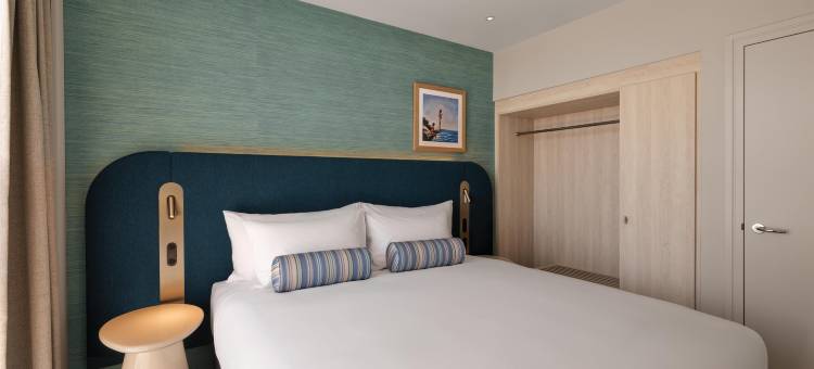 悉尼达令港阿迪娜公寓酒店(Adina Apartment Hotel Sydney, Darling Harbour)图片