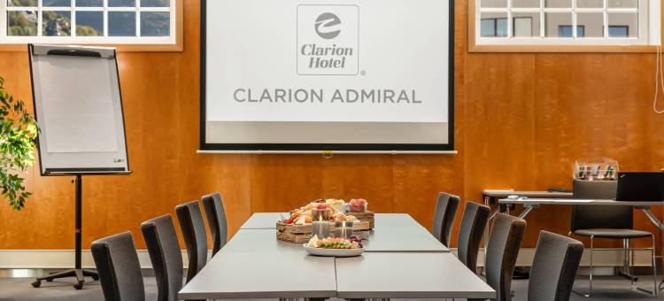 凯隆酒店-艾德莫洛(Clarion Hotel Admiral)图片