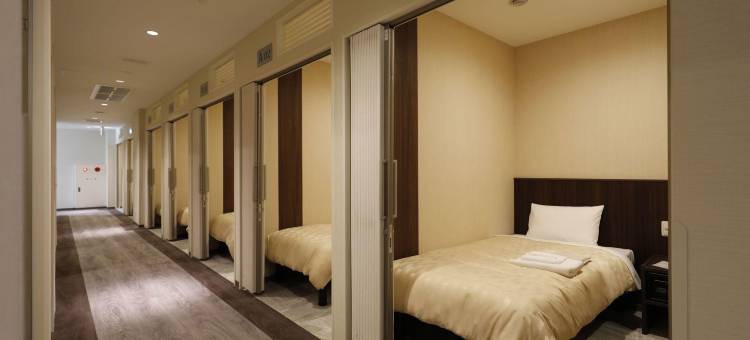 那霸小禄大小屋酒店(Grand Cabin Hotel Naha Oroku)图片