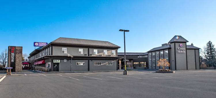 莱斯布里奇海岸酒店及会议中心(Coast Lethbridge Hotel & Conference Centre)图片
