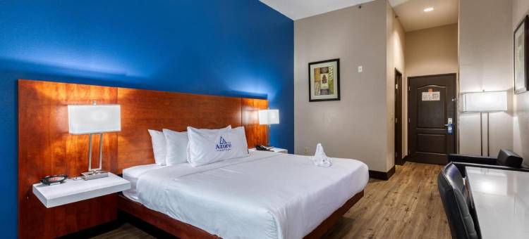 圣达菲广场城市商业区6号汽车旅馆(Motel 6 Santa Fe, NM - Downtown)图片