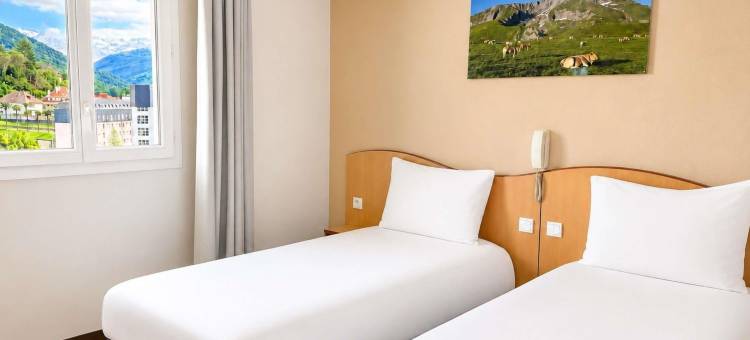 卢尔德比利牛斯圣乔治酒店(Hotel Saint Georges Lourdes Pyrenees)图片