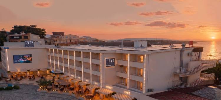 迪迪姆温德姆爵怡酒店(TRYP by Wyndham Didim)图片