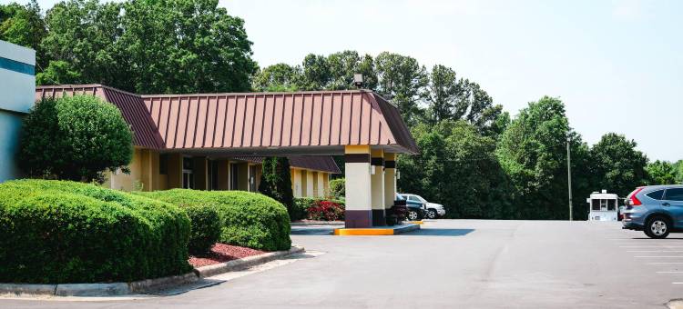 罗德威酒店 门罗(Rodeway Inn)图片
