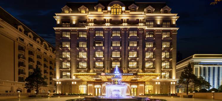 大叻帝国贝斯特韦斯特精品酒店(Best Western Premier Imperial Dalat)图片