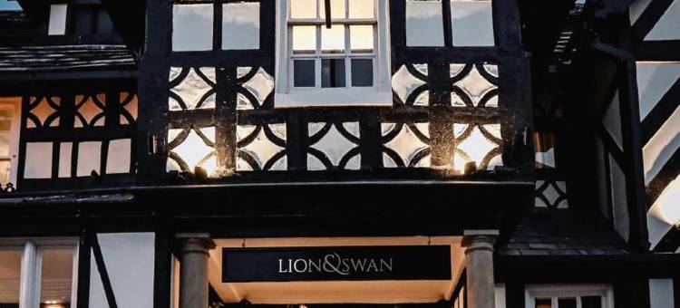 狮子和天鹅酒店(Lion & Swan Hotel)图片