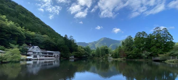 御宿Nogiku旅馆(Yufuin Ryokan Nogiku)图片