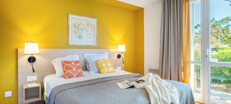 戛纳芒代利厄皮耶雷假日住宅(Pierre & Vacances Residence Cannes Mandelieu)图片
