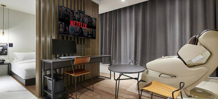 南杨州正套房酒店(Namyangju Just Suite Hotel)图片