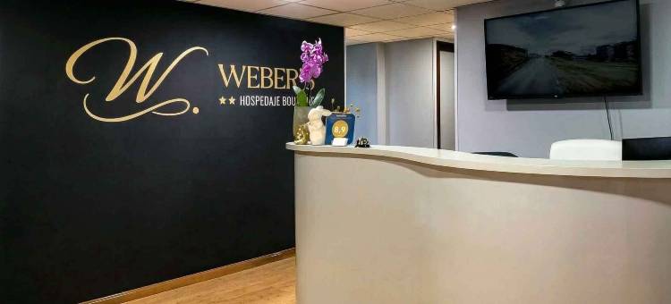 韦伯斯精品旅馆(Hospedaje Boutique Weber's)图片