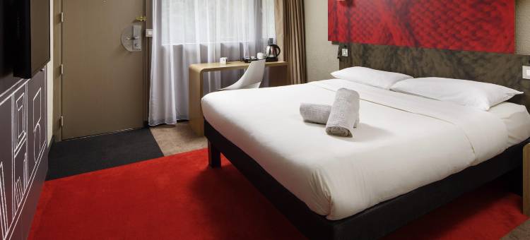 宜必思考文垂南部酒店(Ibis Coventry South)图片