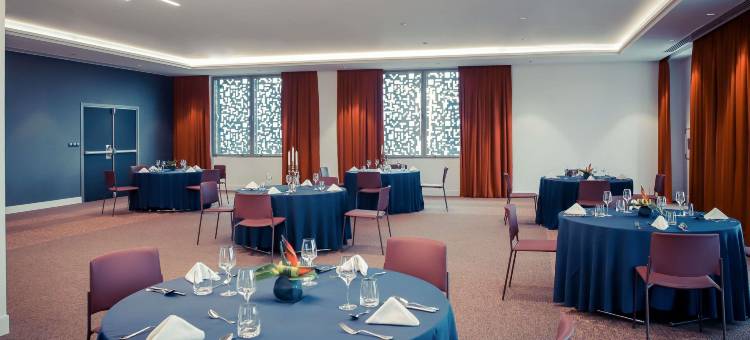安塔那那利佛诺富特会议与水疗酒店(Novotel Convention & Spa Antananarivo)图片