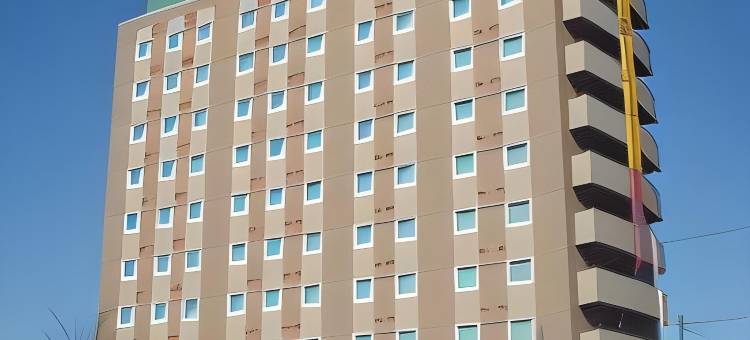 露樱酒店水海道站前店(Hotel Route-Inn Mitsukaido Ekimae)图片