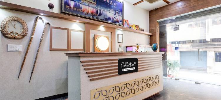 Collection O 安贝德卡尔广场(Super Collection O by OYO Ambedkar Chowk Formerly Hotel Paras Inn)图片