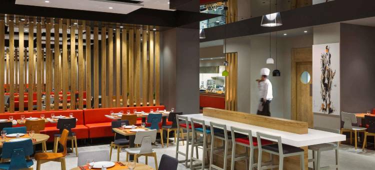 吉达市中心阿德吉奥(Adagio Jeddah City Center)图片