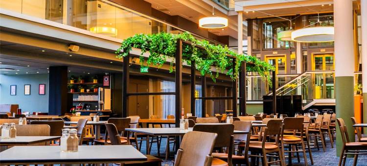 马尔默凯富酒店(Comfort Hotel Malmö)图片