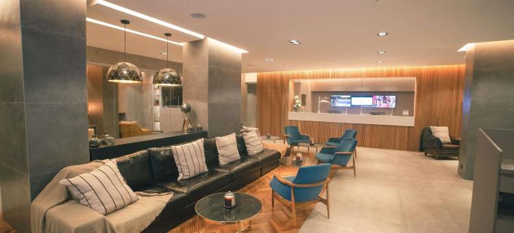 布宜诺斯艾利斯皇家公园雅高管理酒店(Park Royal Buenos Aires Managed by Accor)图片