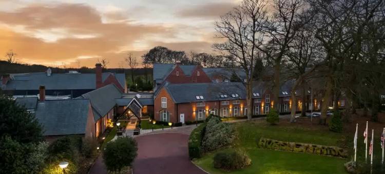 沃斯利公园乡村俱乐部德尔塔酒店(Delta Hotels Worsley Park Country Club)图片