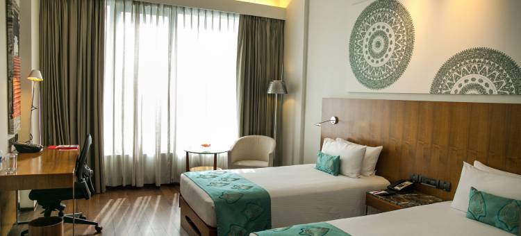 威万塔清奈科技高速公路酒店(Vivanta Chennai IT Expressway OMR)图片