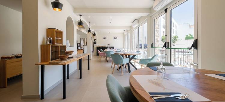 gaiarooms的Coral Boutique酒店(Hotel Coral Boutique by gaiarooms)图片