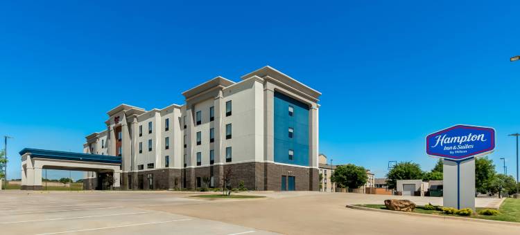 帕兹谷欢朋酒店及套房(Hampton Inn & Suites Pauls Valley)图片