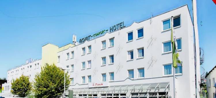 司徒加特楚丰豪仁 ACHAT 酒店(ACHAT Hotel Stuttgart Zuffenhausen)图片