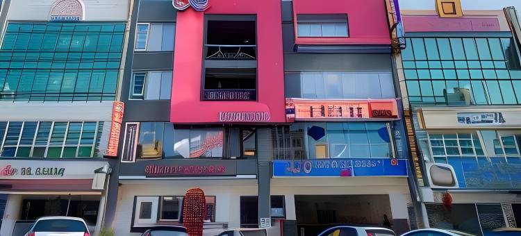 普崇布鲁玛兹精品酒店(Bloommaze Boutique Hotel Puchong)图片