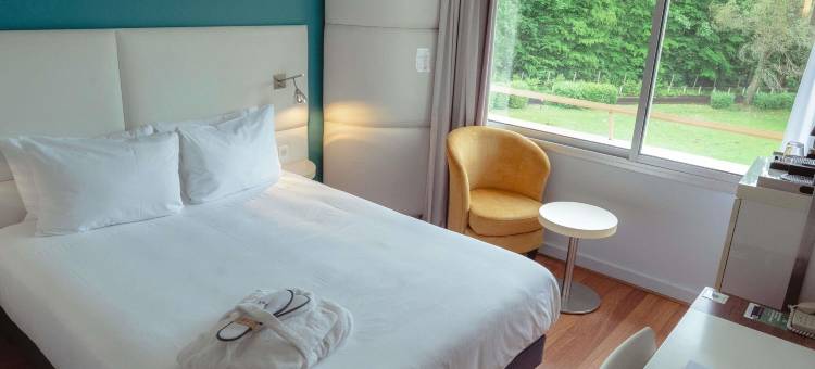 布里夫美居酒店(Hôtel Mercure Brive)图片