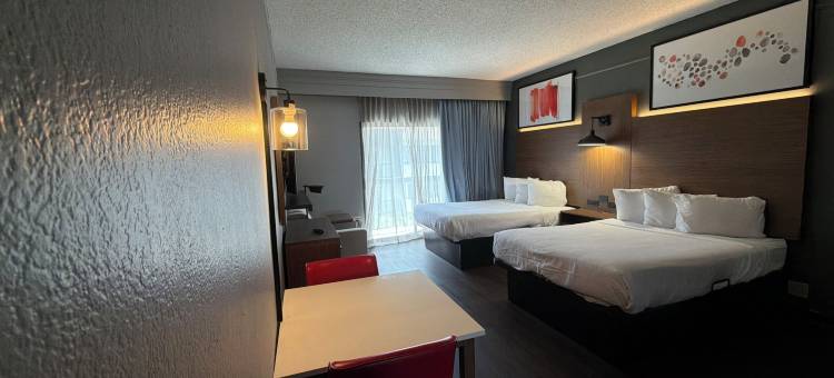 达拉斯Love Field机场浩枫温德姆酒店(Hawthorn by Wyndham Dallas Love Field Airport)图片