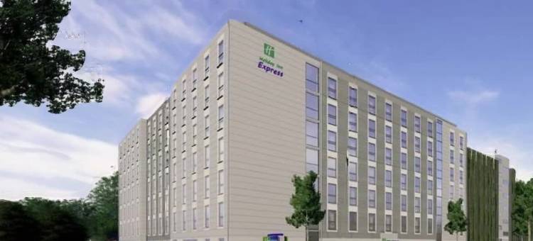 杜塞尔多夫机场智选假日酒店(Holiday Inn Express Dusseldorf Airport)图片