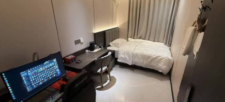 蚂蚁电竞酒店图片