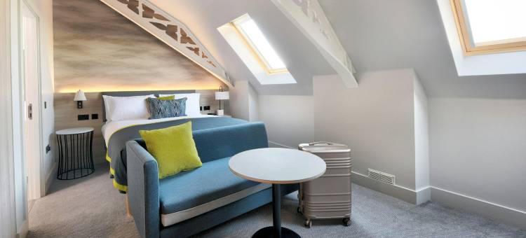 邓迪Staybridge Suites(Staybridge Suites DUNDEE by IHG)图片