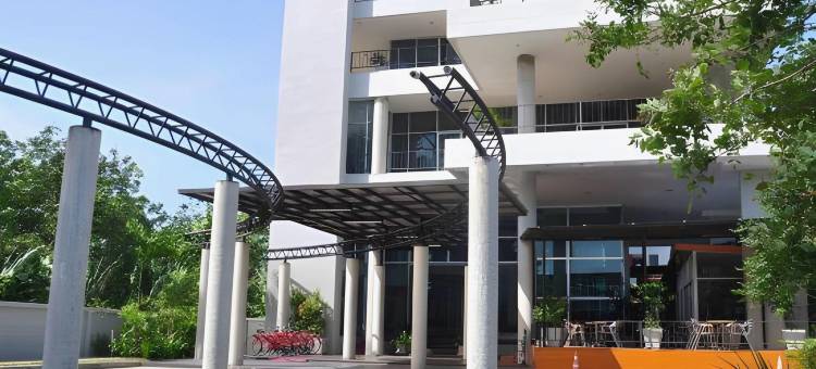 生态酒店Prime董里(Eco Inn Prime Trang)图片