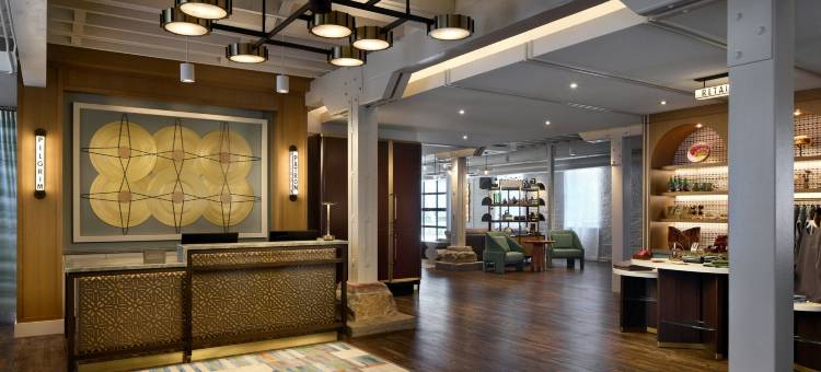 芒特艾里巴拉迪尔酒店，臻品之选(The Balladeer Hotel, Mount Airy, a Tribute Portfolio Hotel)图片