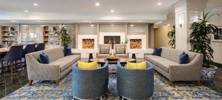 约巴林达艾尔套房酒店(Ayres Suites Yorba Linda/Anaheim Hills)图片