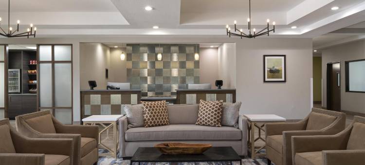 克利奇站贝斯特韦斯特优质套房酒店(Best Western Plus College Station Inn  Suites)图片