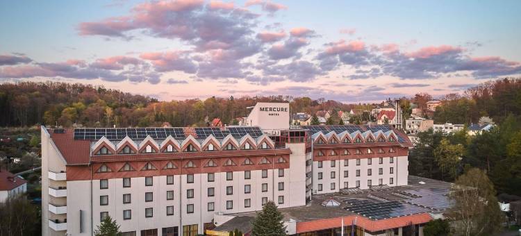 夜莱尼亚古拉美居酒店(Hotel Mercure Jelenia Gora)图片