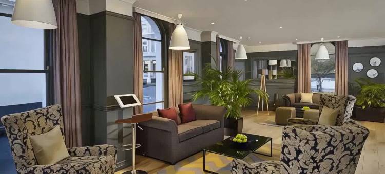 伦敦南肯辛顿馨乐庭酒店(Citadines South Kensington London)图片