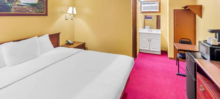 罗德威旅馆(Rodeway Inn)图片