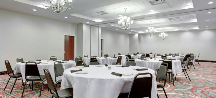 假日套房酒店-拉斐特北(Holiday Inn & Suites LAFAYETTE NORTH by IHG)图片