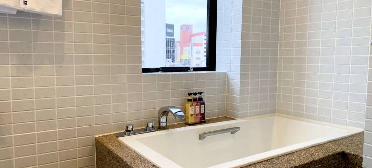 福冈天神舒适酒店(Comfort Inn Fukuoka Tenjin)图片