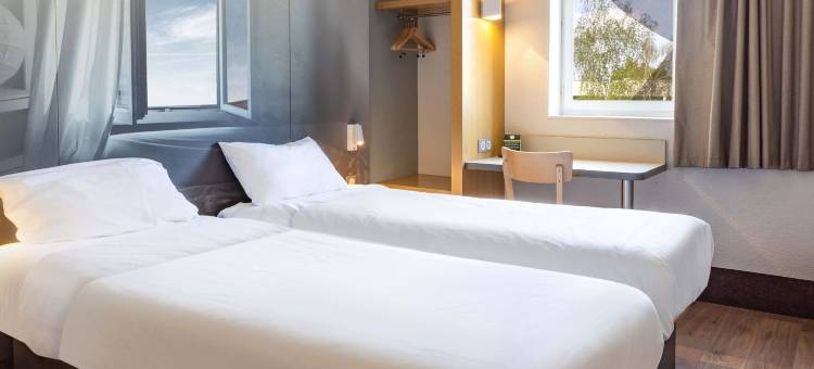 B&B酒店特鲁瓦圣帕雷-奥特尔(B&B Hôtel Troyes Saint-Parres-Aux-Tertres)图片