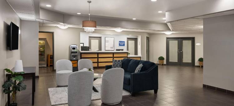 埃斯特万温德姆Travelodge套房酒店(Travelodge Suites by Wyndham Estevan)图片