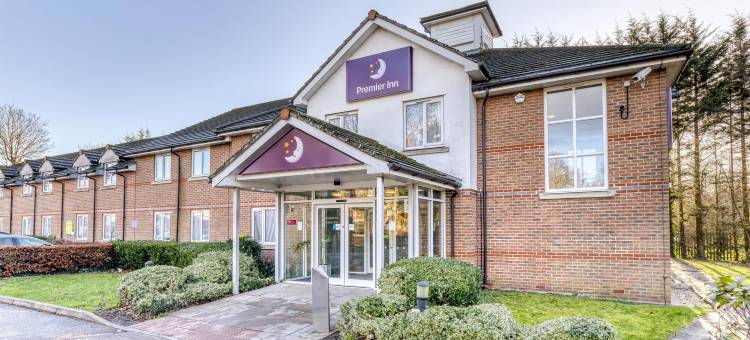 劳顿/百卡斯特山至尊旅馆(Premier Inn Loughton/Buckhurst Hill)图片