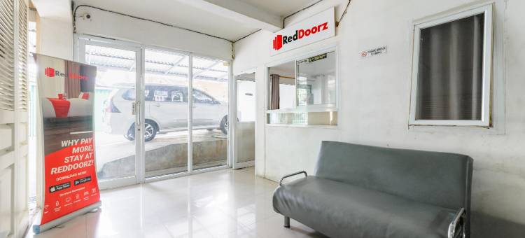 红门酒店-近巨港西洛阿姆医院(RedDoorz Near Siloam Hospital Palembang)图片