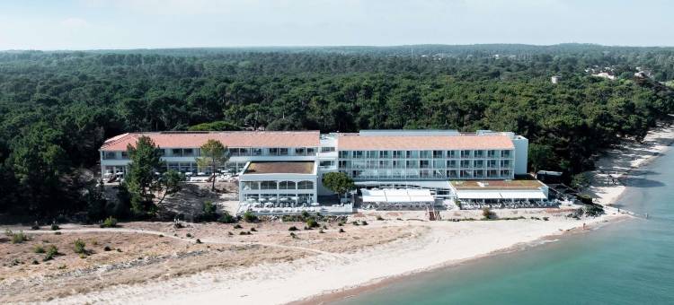 奥莱龙岛贝尔美憬阁海洋温泉酒店(Bel Hôtel Oléron Thalasso & Spa - MGallery Collection)图片