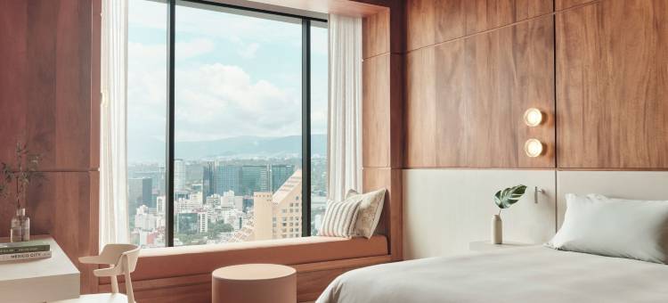 IHG旗下墨西哥城米亚纳总统洲际酒店(InterContinental Hotels PRESIDENTE MEXICO CITY MIYANA by IHG)图片