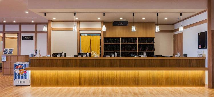 Narita Airport Onsen Sora No Yu图片